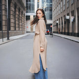 Leyana Shirt/Dress-Sand