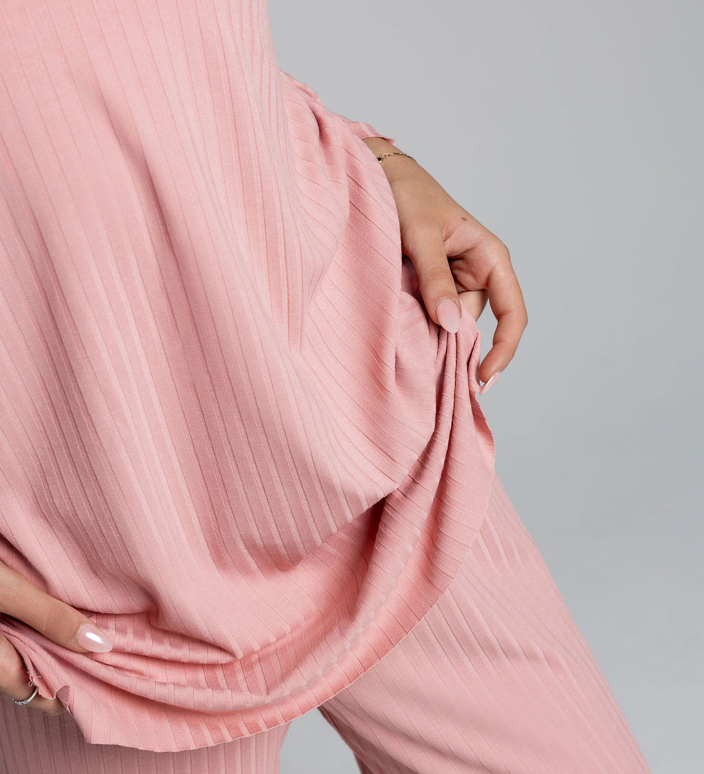 Haniya Ribbed Pants