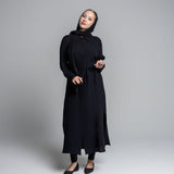 Leyana Shirt/Dress – Noire