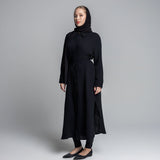 Leyana Shirt/Dress – Noire