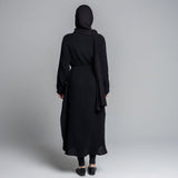 Leyana Shirt/Dress – Noire