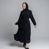 Leyana Shirt/Dress – Noire