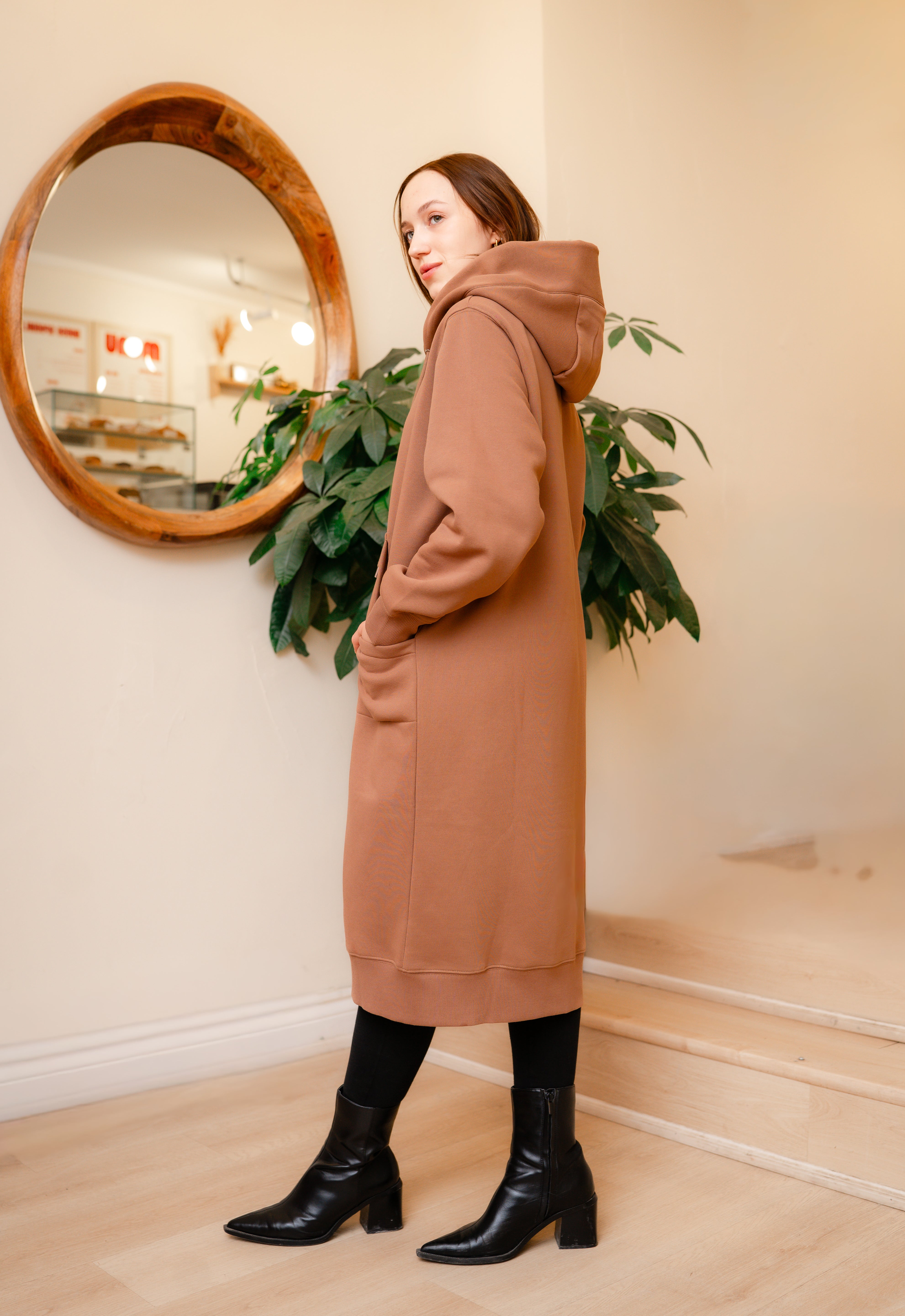 The Layla Hoodie