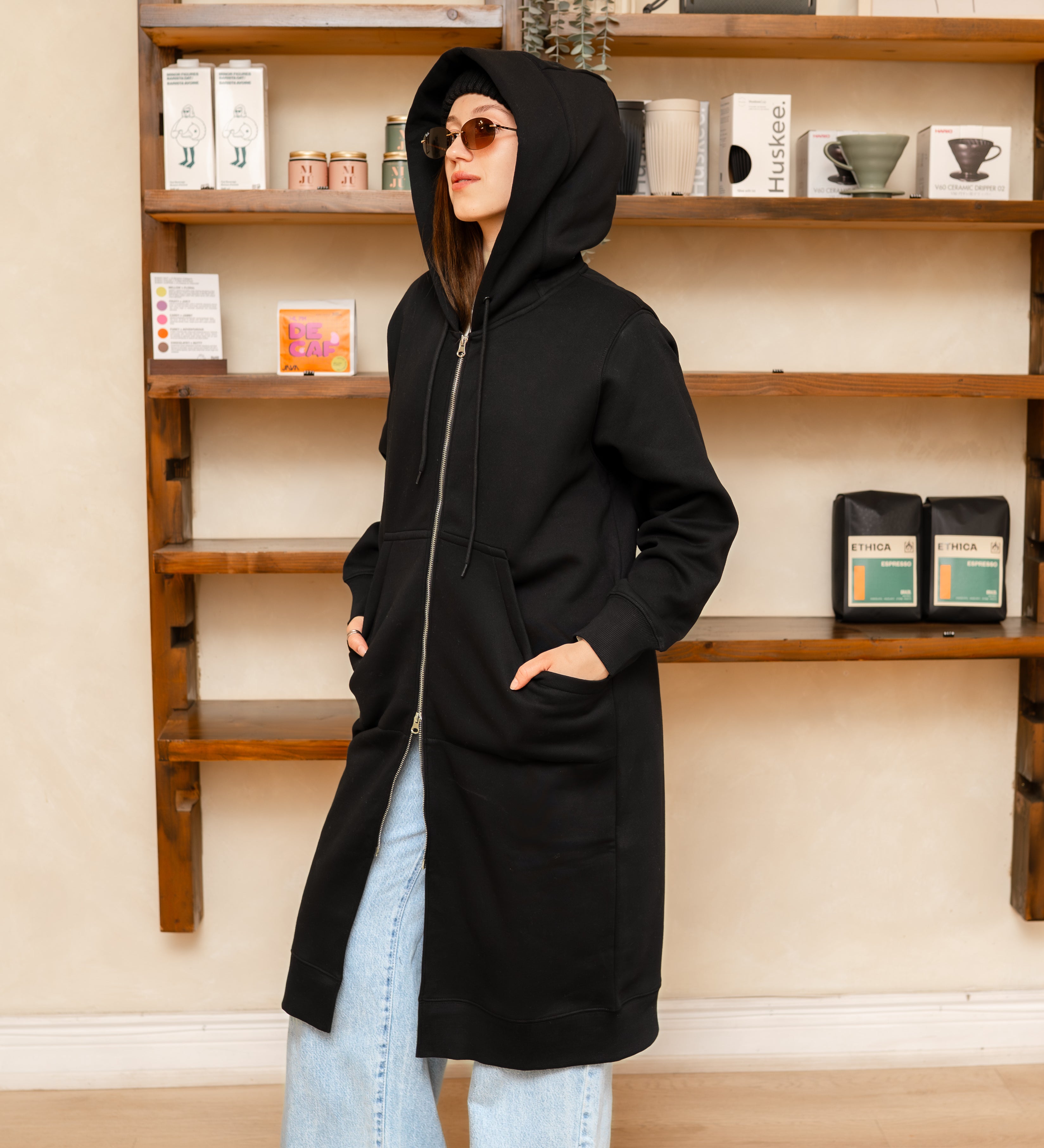 The Layla Hoodie
